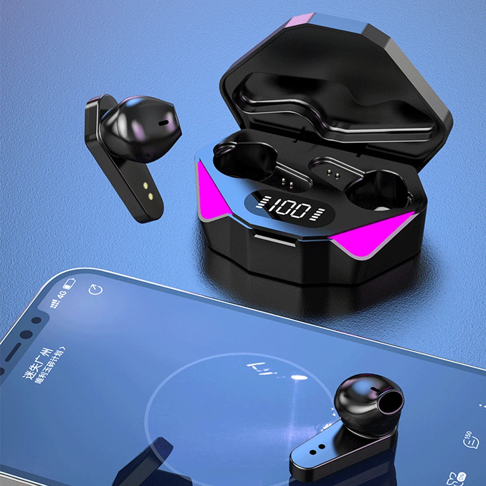 2025 Stock Wireless Earphone Earphones Headphones Earbuds Wireless Earphones and Headphones