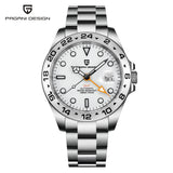 Pagani Design PD1682 Men Watch GMT Mechanical Wristwatch Timepiece Waterproof Other Watches Fashion