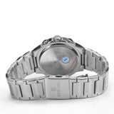 2023 Men Watch Jewelry Luxury Steel Bracelet Custom Logo 50 Pcs Quality Watch Low Oem Mens Quartz Watch