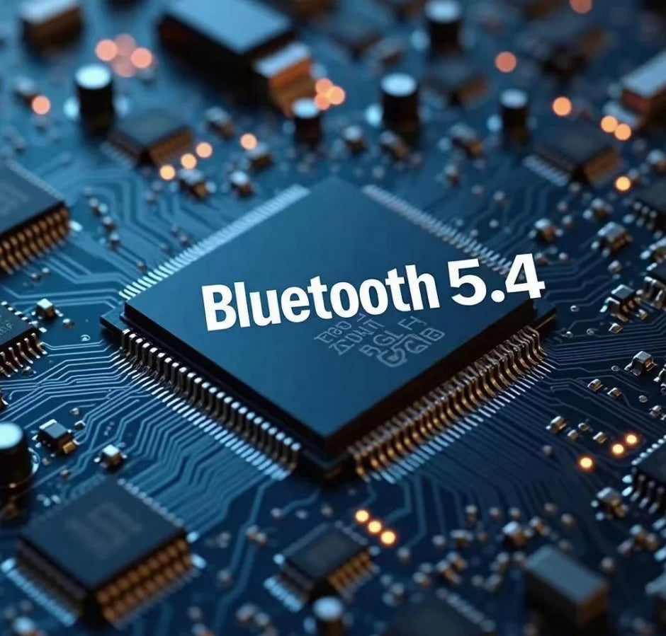 Bluetooth Headset Business Headphone Waterproof Wireless Earbuds Earphones Single Ear Bluetooth Headset