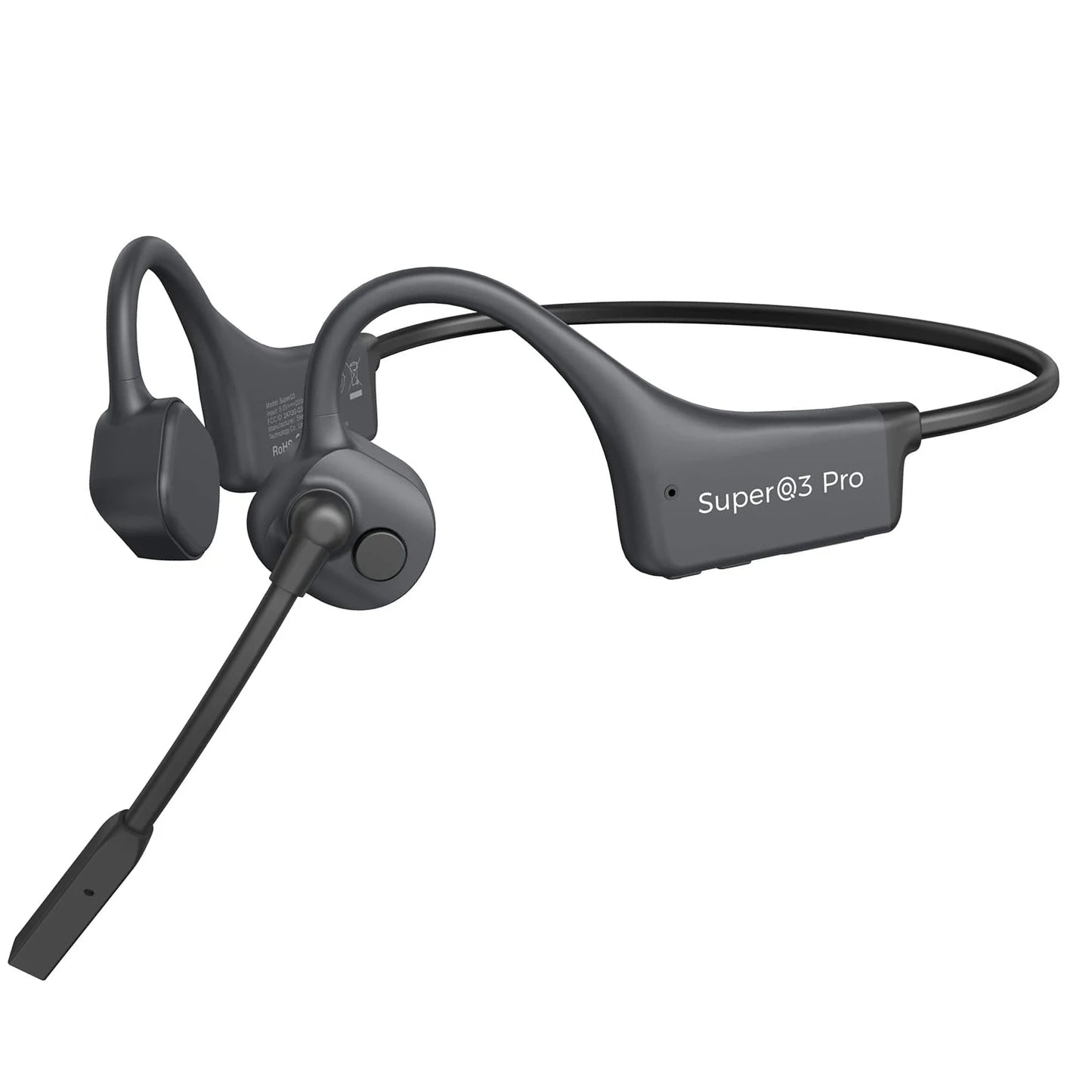 2025 Latest Take Care of Hearing IPX-5 V5.2 PC 8 Hour Wireless AI Earphones  Headphones Headset for Outdoor  Sports