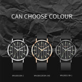 MEGIR 1081 Luxury Big Dial Men Watch Fashion Waterproof Week Display Luminous Hands Silicone Strap Quartz Watches Reloj Hombre