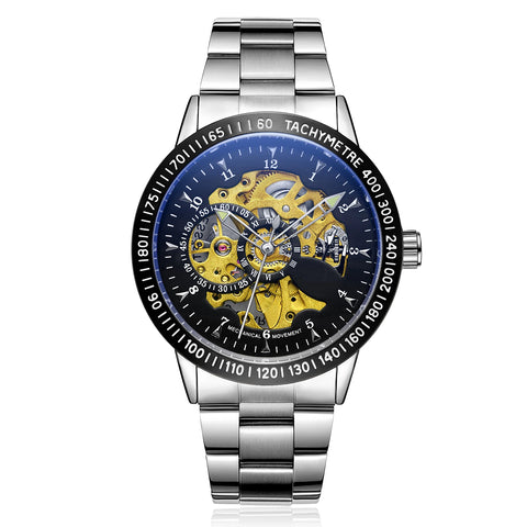 Low Price Water Proof Wrist Watches for Men Custom Watches Men Customise Logo Stainless Steel White Dial Men Watch