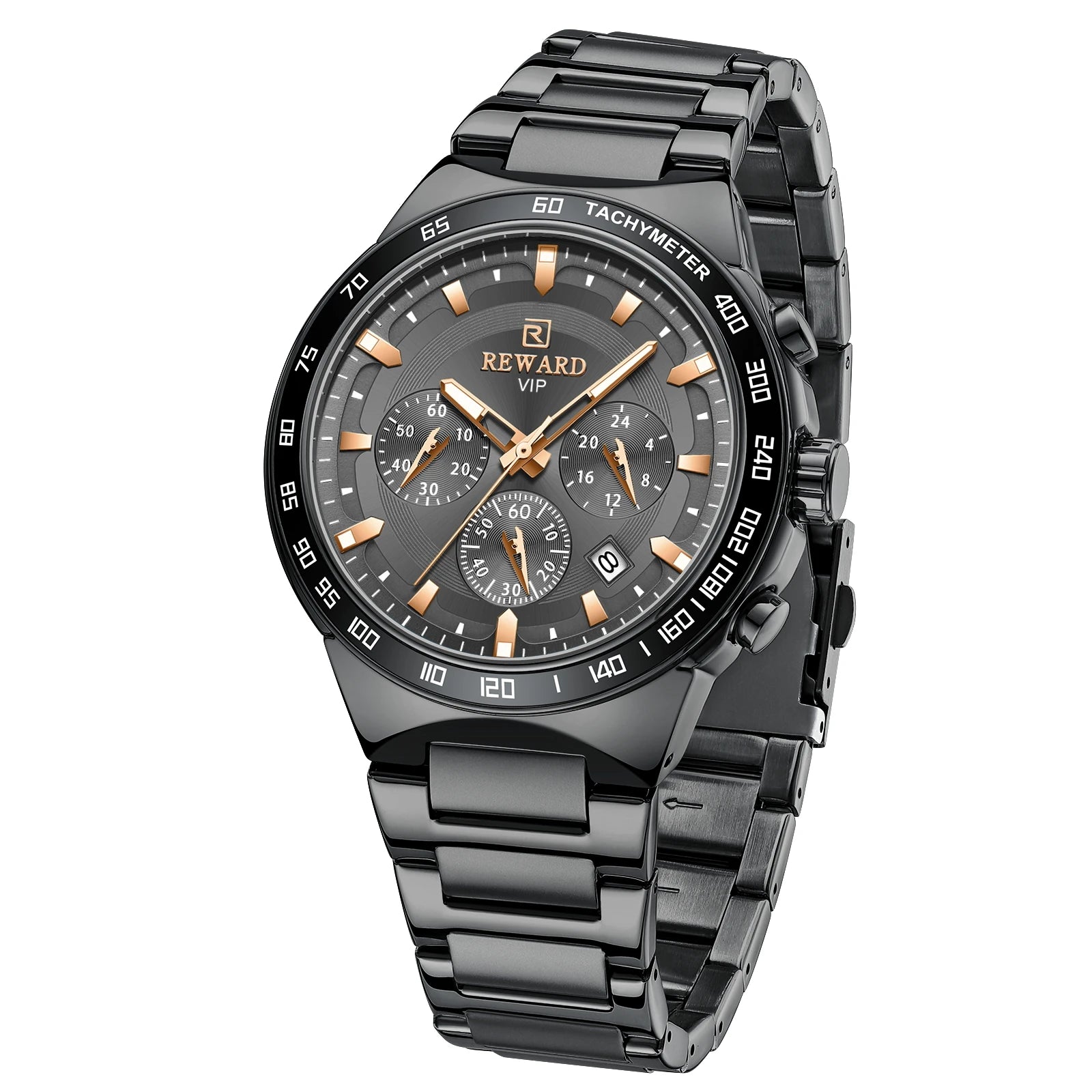 2023 Men Watch Jewelry Luxury Steel Bracelet Custom Logo 50 Pcs Quality Watch Low Oem Mens Quartz Watch