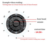 DOM 1726 New Design Magnetic Ball Concept Men Watch Fashion Cool Trend Minimalist Waterproof Stainless Steel Quartz Watches Mens