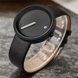 New men's quartz-watch Stainless Steel Mesh Band Bracelet Slim men watches Creative deisgn sports Wristwatches Relogio Masculino
