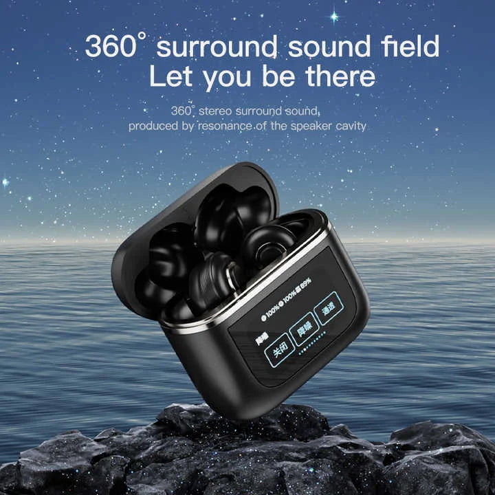 2024 Hot Sale Cheap TWS Mini Wireless Sport Earphones & Headphones Manufacturer with Led Touch Control V8