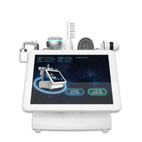 5 In 1 High Frequency Hair Follicle Detection Scalp Treatment Machine Hair Analyze Scalp Care Massage Hair Regrowth Device
