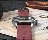 New 38.5mm Men Watch Design Bezel YN55 NH35 Automatic Mechanical Sapphire 10Bar Classic Watches
