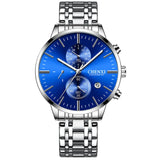 CHENXI 971 New Fashion Men Watch Top Luxury Sport Waterproof Quartz Wristwatch Chronograph Date Male Clock