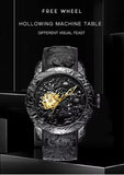 BIDEN Watch Men Mechanical Automatic Watch for Men Waterproof Mechanical Wristwatch Top Luxury Men Watch Reloj Hombre