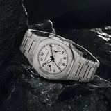 Quartz Watches Stainless Steel Wristwatch Oem Waterproof Men Watch High Quality Classic Watch 2024 Fashion Business