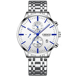 CHENXI 971 New Fashion Men Watch Top Luxury Sport Waterproof Quartz Wristwatch Chronograph Date Male Clock