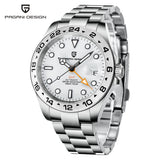 Pagani Design PD1682 Men Watch GMT Mechanical Wristwatch Timepiece Waterproof Other Watches Fashion