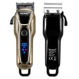 2021 New Hair Trimmer Electric Hair Clipper Professional Shaver Beard Barber 0mm Men Hair Cutting Machine For Men Haircut Style