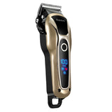 2021 New Hair Trimmer Electric Hair Clipper Professional Shaver Beard Barber 0mm Men Hair Cutting Machine For Men Haircut Style