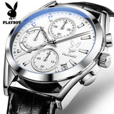 3042 Famous Brand Customized OEM  Hot Sale Men Watch  Fashion Sport Wrist Watch Quartz Wristwatch Business Quartz Watch