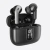 Hot-selling Noise-Canceling Wireless In-Ear Headphones with Digital Display Waterproof Sweatproof Long Battery Life BT Earphones