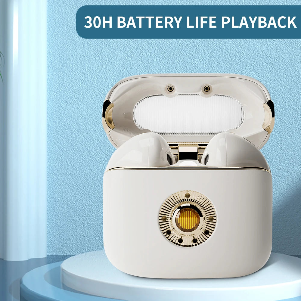 2024 New X3 True Wireless-Bluetooth Earphones Headphones HiFi Sound Low Latency Noise Reduction Earbuds for IPhone Android