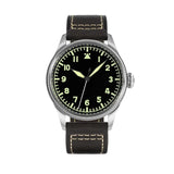 Men Watch 37mm Fashion Simple Style Automatic Mechanical Watches 100m Waterproof BGW-9