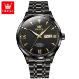 OLEVS 9956 Fashion Large Dial Sport Watches High Quality Clock Wristwatch Relogio Men Watch