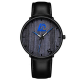reloj hombre Mens Fashion Ultra Thin Minimalist Watches Men Business Stainless Steel Mesh Belt Quartz Watch relogio masculino