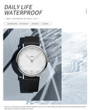 Top Brand Luxury Quartz Watches for Men Fashion Simple Leather Belt Mens Watch Casual Business Male Clock Gift Relogio Masculino