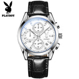 3042 Famous Brand Customized OEM  Hot Sale Men Watch  Fashion Sport Wrist Watch Quartz Wristwatch Business Quartz Watch