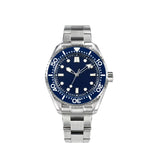 Men Watch 41.5mm Diver Enamel Dial Top Brand Vintage Classic Luxury Miyota Automatic Mechanical 20 ATM BGW9 Luminous Dive Watch