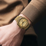 Quartz Watches Stainless Steel Wristwatch Oem Waterproof Men Watch High Quality Classic Watch 2024 Fashion Business