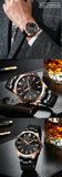 Men Watches Men's Quartz Wristwatches Male Clock Top Brand Luxury Relogio Masculino Military Wrist Watches Meski For Sports