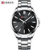 Men Watches Men's Quartz Wristwatches Male Clock Top Brand Luxury Relogio Masculino Military Wrist Watches Meski For Sports