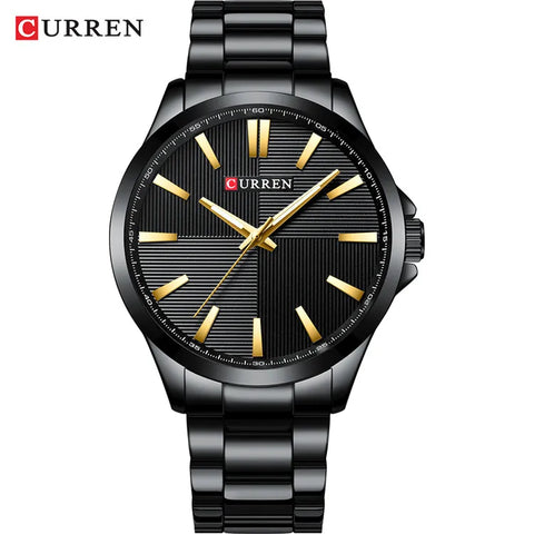 Men Watches Men's Quartz Wristwatches Male Clock Top Brand Luxury Relogio Masculino Military Wrist Watches Meski For Sports