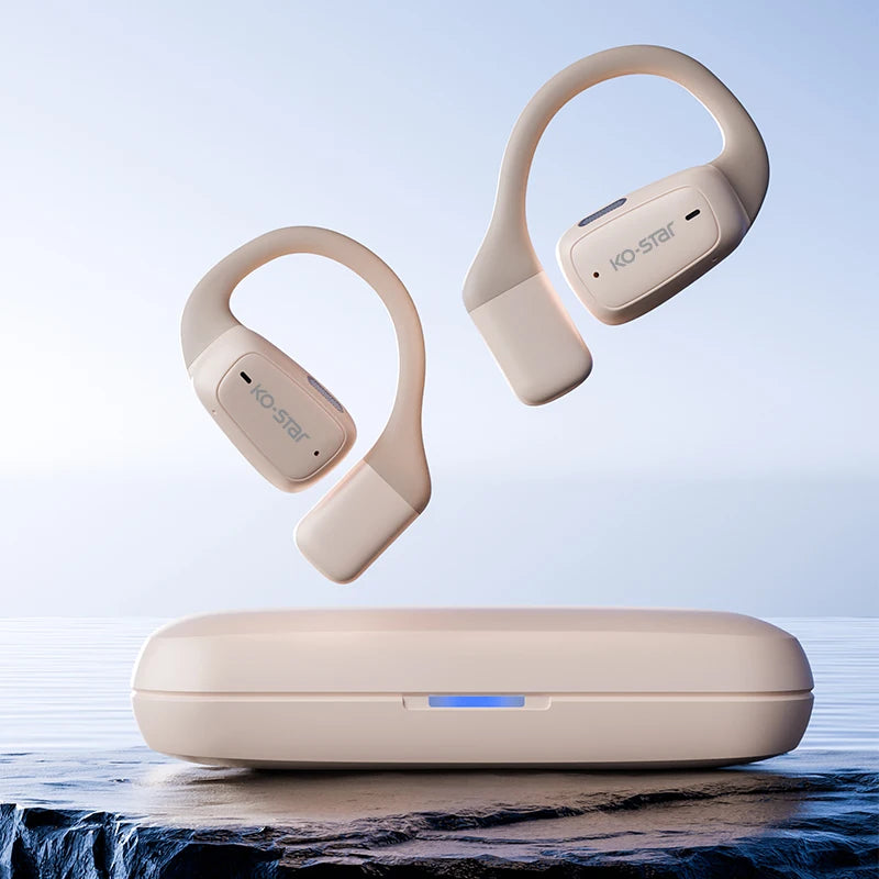 Tws Wireless Earbuds Hifi Sports Earphones Without Noise Cancellation Bass Stereo Waterproof Earbuds High Quality Earphones