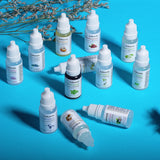 Lip Gloss DIY 10ml Pure Fruit Fragrance Oil Diffuser Essential Oils Strawberry Flavoring Oil For Soap Making Lipgloss Essence