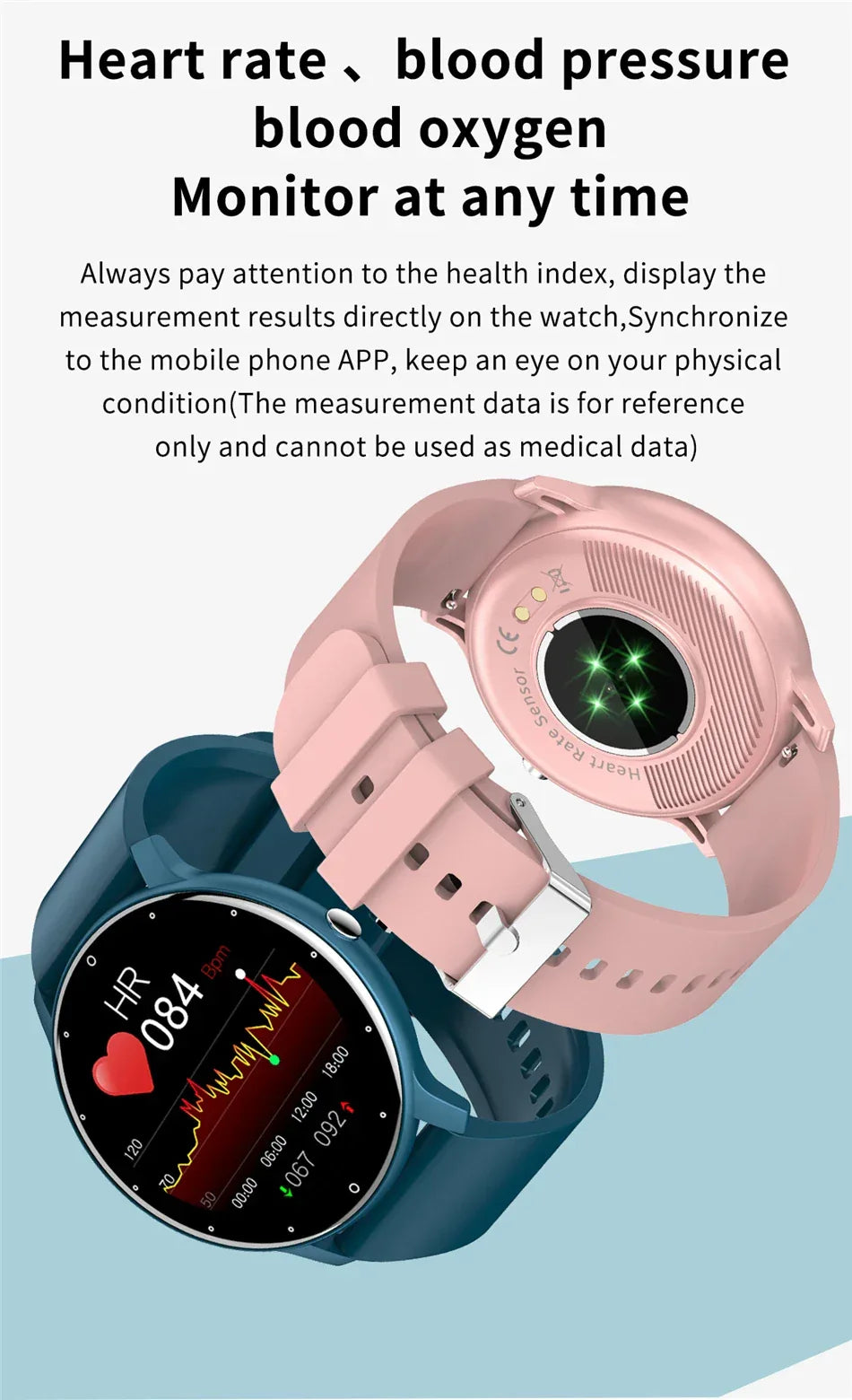 2025 New Lady Fashion Smart Watch women AMOLED HD Screen GPS Sport Heart Rate Bluetooth Call Waterproof Outdoor Smartwatch Women - Wear444