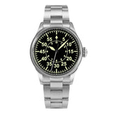 Men Watch 37mm Fashion Simple Style Automatic Mechanical Watches 100m Waterproof BGW-9