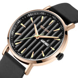 MEGIR 1081 Luxury Big Dial Men Watch Fashion Waterproof Week Display Luminous Hands Silicone Strap Quartz Watches Reloj Hombre