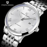 Top Brand 2023 PAGANI DESIGN Luxury Automatic Mechanical Men Wristwatch 100m Waterproof Date Clock Sport NH35 Men Watch 1759