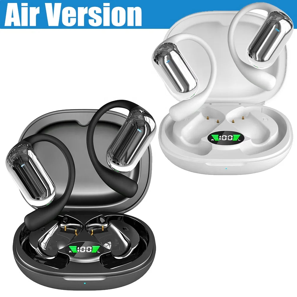 Air Version OWS YYK Q16 Q16S Bone Conduction Gaming TWS Wireless Earphones & Headphones