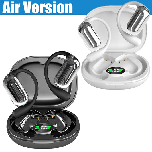 Air Version OWS YYK Q16 Q16S Bone Conduction Gaming TWS Wireless Earphones & Headphones