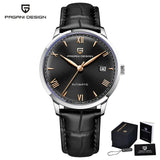 PAGANI DESIGN PD-1759 Automatic Mechanical Men Wristwatch Waterproof Brand Luxury Original Business Classic NH35 Men Watch 2023
