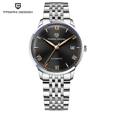 PAGANI DESIGN PD-1759 Automatic Mechanical Men Wristwatch Waterproof Brand Luxury Original Business Classic NH35 Men Watch 2023