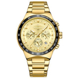 2023 Men Watch Jewelry Luxury Steel Bracelet Custom Logo 50 Pcs Quality Watch Low Oem Mens Quartz Watch