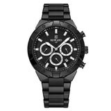 New REWARD RD81970MB Fashion Men Watch Hot Sale Quartz Watch Waterproof Stainless Steel Luxury Watch Relojes