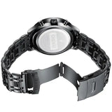 CHENXI 971 New Fashion Men Watch Top Luxury Sport Waterproof Quartz Wristwatch Chronograph Date Male Clock