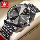 OLEVS 9931 for Men Watch Quartz Watches for Men Designer Watches Famous Brands