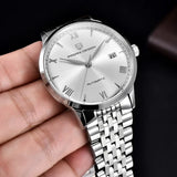 Top Brand 2023 PAGANI DESIGN Luxury Automatic Mechanical Men Wristwatch 100m Waterproof Date Clock Sport NH35 Men Watch 1759