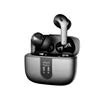 X08 JL Wireless Earphones with In-Ear Form Factor Digital Display Battery Indicator IPX4 Waterproof for 5.4 Touch Control
