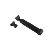Electric Back Hair Shaver Trimmer Machine Long Handle USB Folding Double Sided Back Body Hair Leg Removal Tool